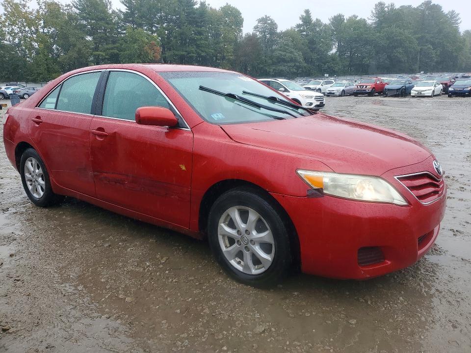 Продажа на аукционе авто 2011 Toyota Camry, vin: 4T1BF3EK3BU676243, номер лота: 70871606
