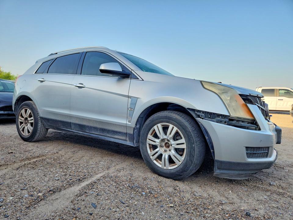 Aukcja sprzedaży 2011 Cadillac Srx, vin: 3GYFNDEYXBS674633, numer aukcji: 68874586