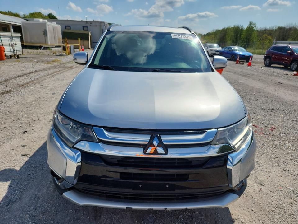 Продажа на аукционе авто 2016 Mitsubishi Outlander, vin: JA4AD3A38GZ019771, номер лота: 69875376
