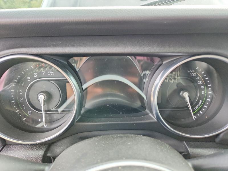 70578996 :رقم المزاد ، 1C4JJXP64PW686118 vin ، 2023 Jeep Wrangler مزاد بيع