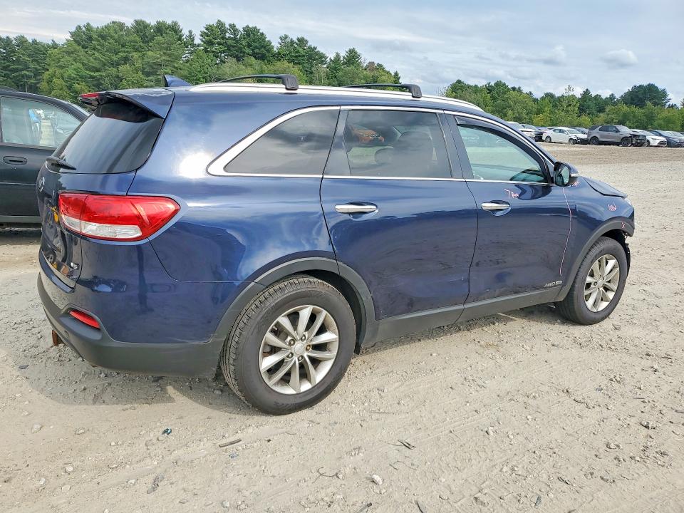 Aukcja sprzedaży 2016 Kia Sorento, vin: 5XYPGDA54GG163332, numer aukcji: 68186066