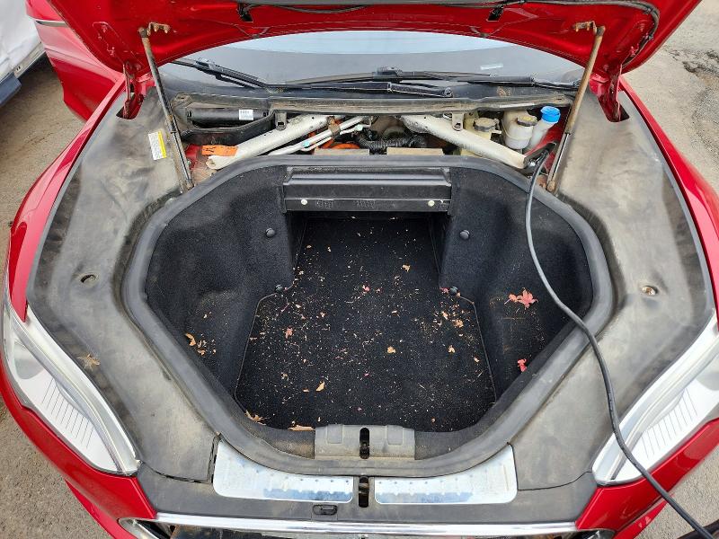 Продаж на аукціоні авто 2014 Tesla Model S, vin: 5YJSA1H17EFP31803, номер лоту: 67850586