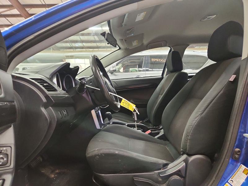 2017 Mitsubishi Lancer მანქანა იყიდება აუქციონზე, vin: JA32V2FW2HU001915, აუქციონის ნომერი: 70781636