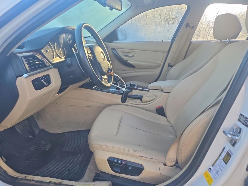 2012 Bmw 320 მანქანა იყიდება აუქციონზე, vin: WBA3B1C55CFX99762, აუქციონის ნომერი: 68746356