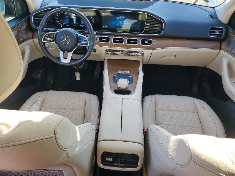 Продажа на аукционе авто 2022 Mercedes-benz Gle, vin: 4JGFB4JB8NA780712, номер лота: 65966476