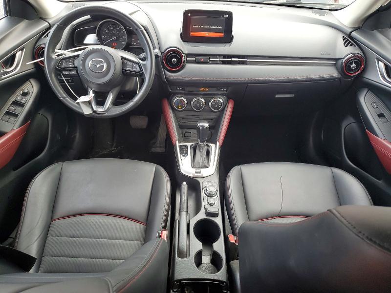 67483396 :رقم المزاد ، JM1DKFC76J0318083 vin ، 2018 Mazda Cx-3 مزاد بيع