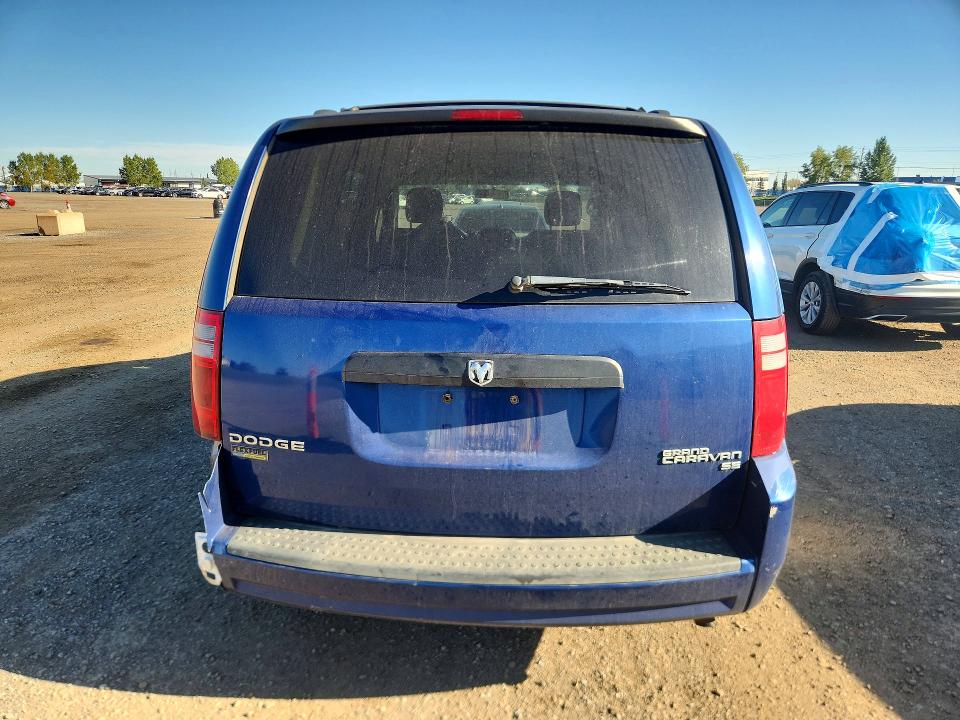 Продаж на аукціоні авто 2010 Dodge Grand Caravan, vin: 2D4RN4DE7AR256863, номер лоту: 69309066