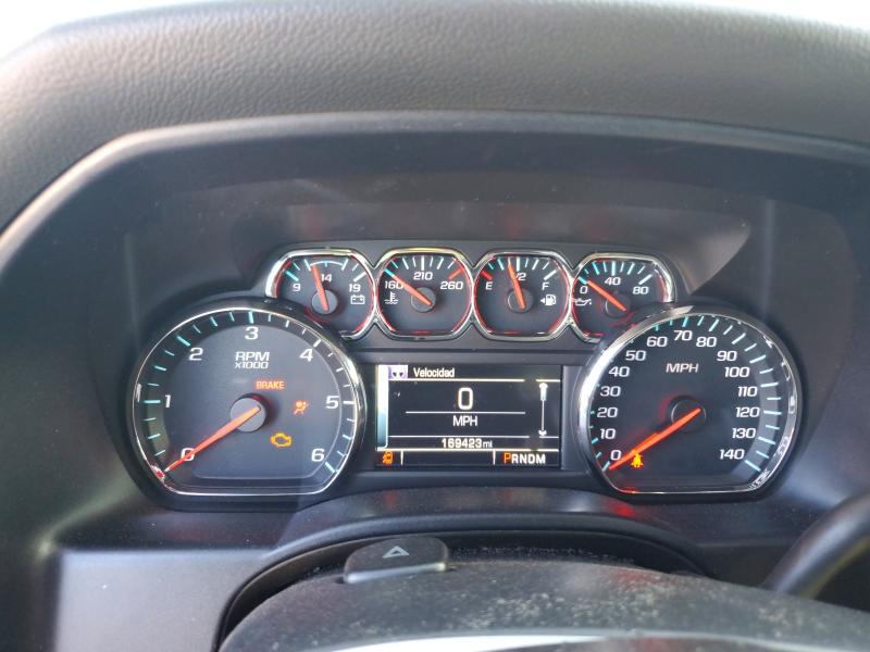 Продаж на аукціоні авто 2014 Chevrolet Silverado, vin: 3GCPCREH1EG199426, номер лоту: 69315116