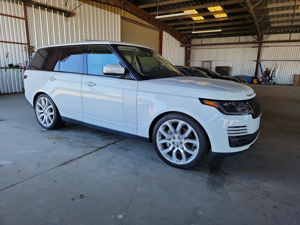 Aukcja sprzedaży 2019 Land Rover Range Rover, vin: SALGR2RV9KA532707, numer aukcji: 69451426