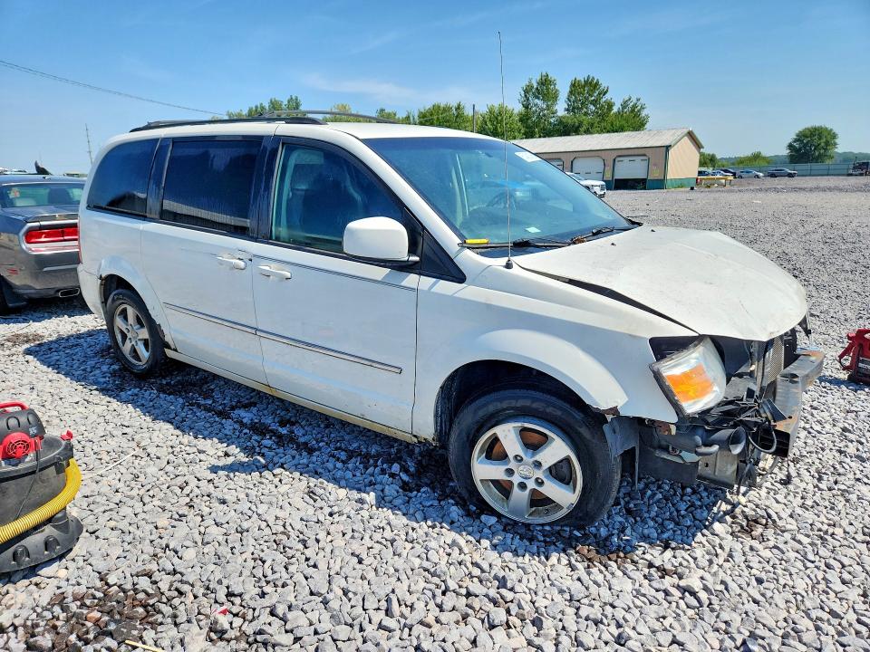 Продаж на аукціоні авто 2010 Dodge Grand Caravan, vin: 2D4RN5D15AR445112, номер лоту: 67430376