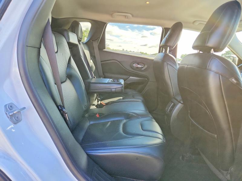 69611496 :رقم المزاد ، 1C4PJMDX9KD331312 vin ، 2019 Jeep Cherokee مزاد بيع