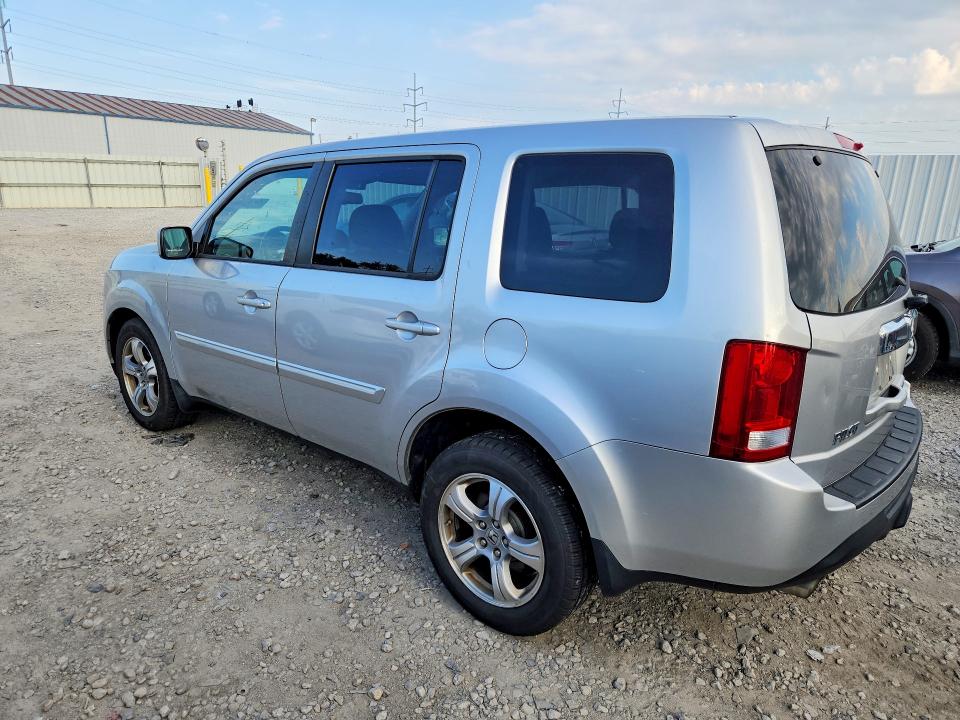 Aukcja sprzedaży 2014 Honda Pilot, vin: 5FNYF4H70EB042588, numer aukcji: 68302026