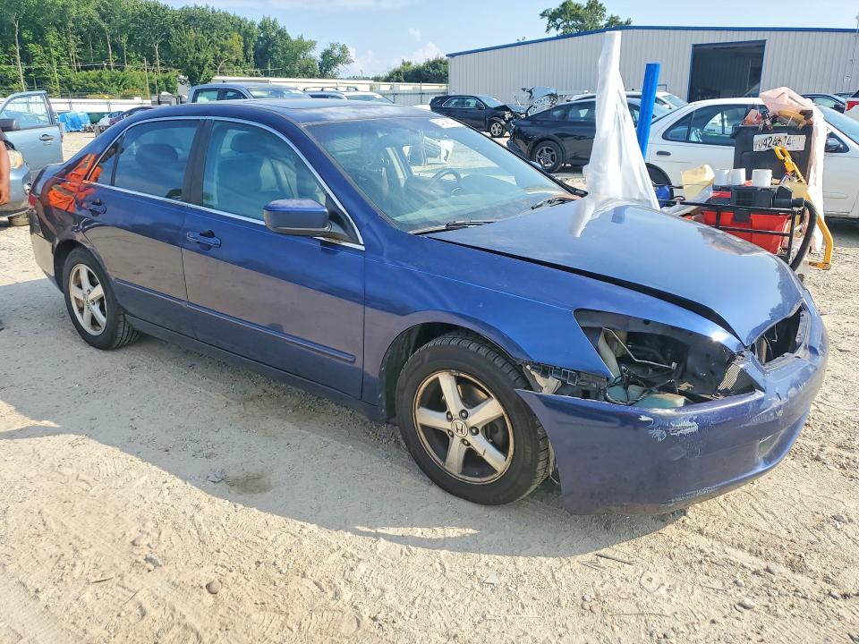 2004 Honda Accord მანქანა იყიდება აუქციონზე, vin: 1HGCM56874A077980, აუქციონის ნომერი: 64145276