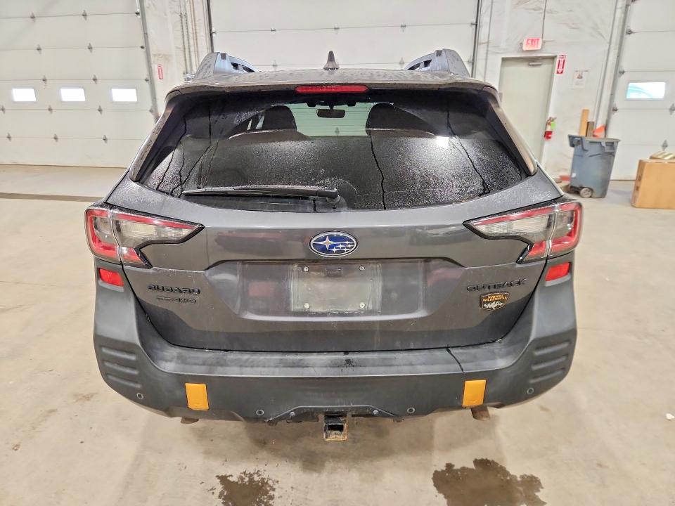 Продажа на аукционе авто 2022 Subaru Outback, vin: 4S4BTGUD1N3117576, номер лота: 70312076