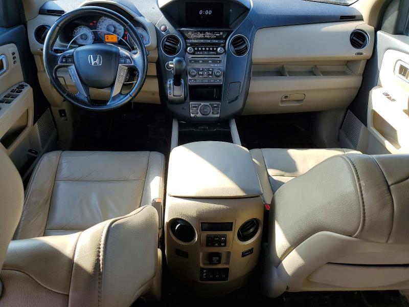 Aukcja sprzedaży 2012 Honda Pilot, vin: 5FNYF4H93CB504849, numer aukcji: 69156706