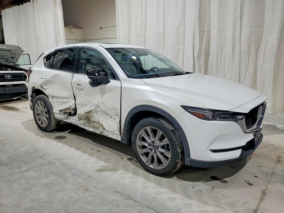 Aukcja sprzedaży 2019 Mazda Cx-5, vin: JM3KFBDM8K0545826, numer aukcji: 68225176