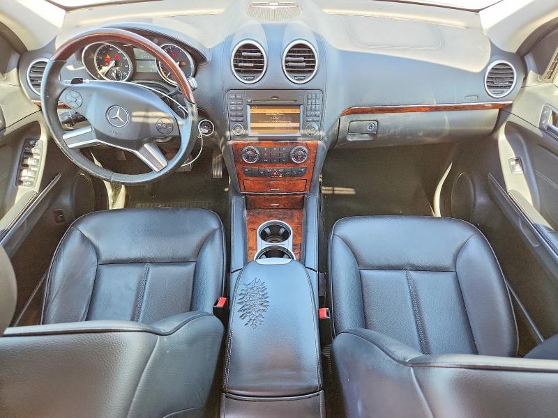 Aukcja sprzedaży 2010 Mercedes-benz Gl, vin: 4JGBF7BE5AA550729, numer aukcji: 69061196