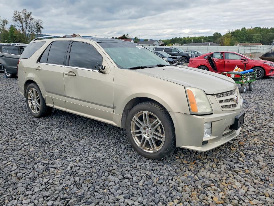 Aukcja sprzedaży 2009 Cadillac Srx, vin: 1GYEE53A090102575, numer aukcji: 69332016