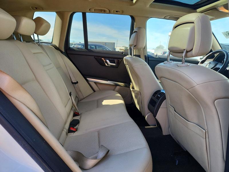 2013 Mercedes-benz Glk მანქანა იყიდება აუქციონზე, vin: WDCGG8JB6DG105013, აუქციონის ნომერი: 70545736