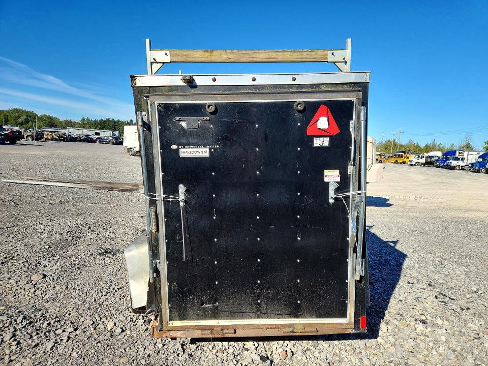 68997456 :رقم المزاد ، 575200C1XGP310297 vin ، 2016 Wells Cargo Trailer مزاد بيع