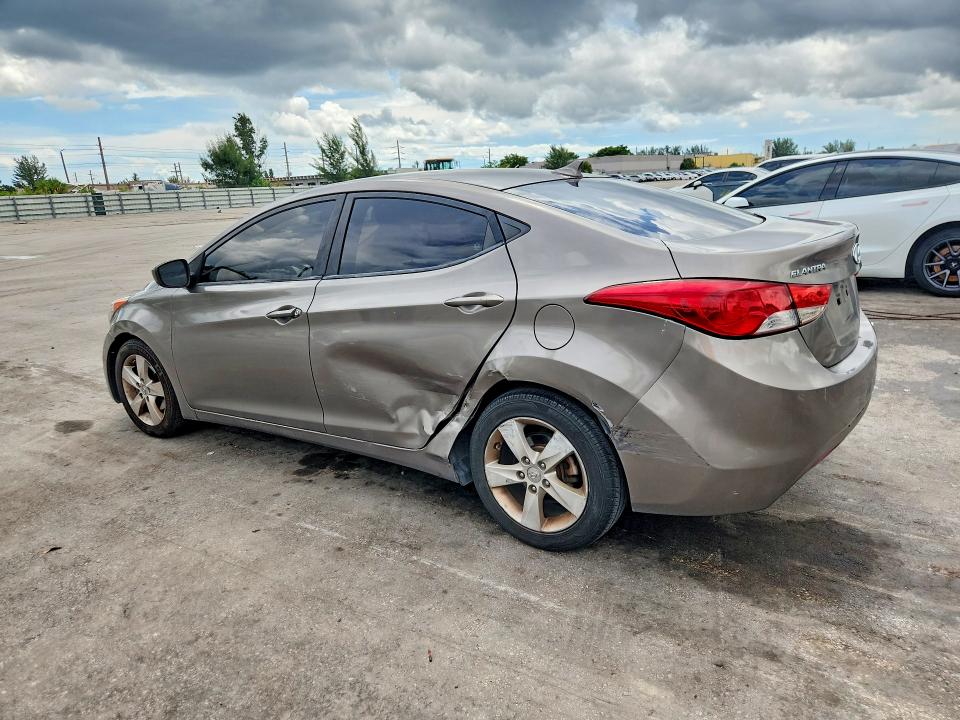 Aukcja sprzedaży 2013 Hyundai Elantra, vin: 5NPDH4AE5DH178362, numer aukcji: 69918386