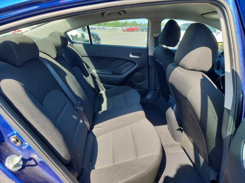 Aukcja sprzedaży 2017 Kia Forte, vin: 3KPFK4A78HE142428        , numer aukcji: 69015356