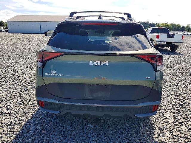 Продаж на аукціоні авто 2023 Kia Sportage, vin: 5XYK7CAF5PG062121, номер лоту: 68558426