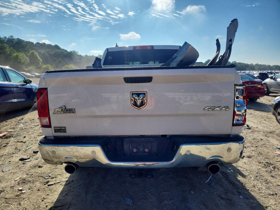 Aukcja sprzedaży 2019 Ram 1500 Classic, vin: 1C6RR7LT5KS549932, numer aukcji: 68951916
