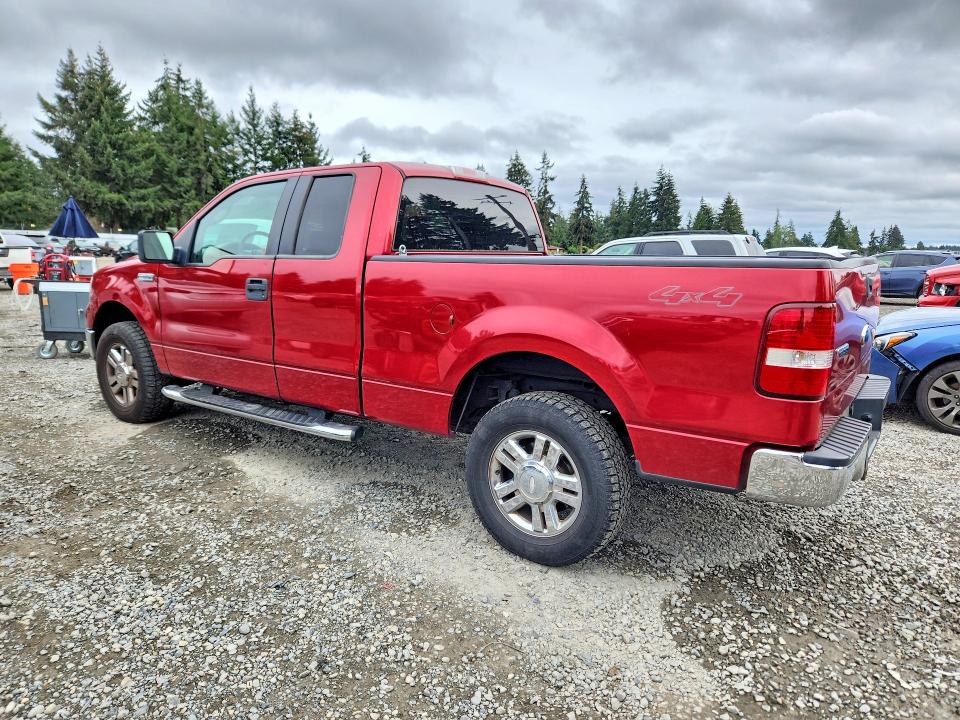Aukcja sprzedaży 2008 Ford F150, vin: 1FTRX14W58FC27121, numer aukcji: 70948496