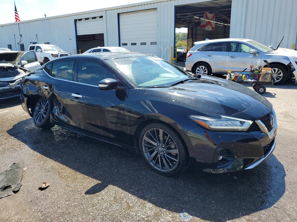 69396466 :رقم المزاد ، 1N4AA6AV0KC366420 vin ، 2019 Nissan Maxima مزاد بيع