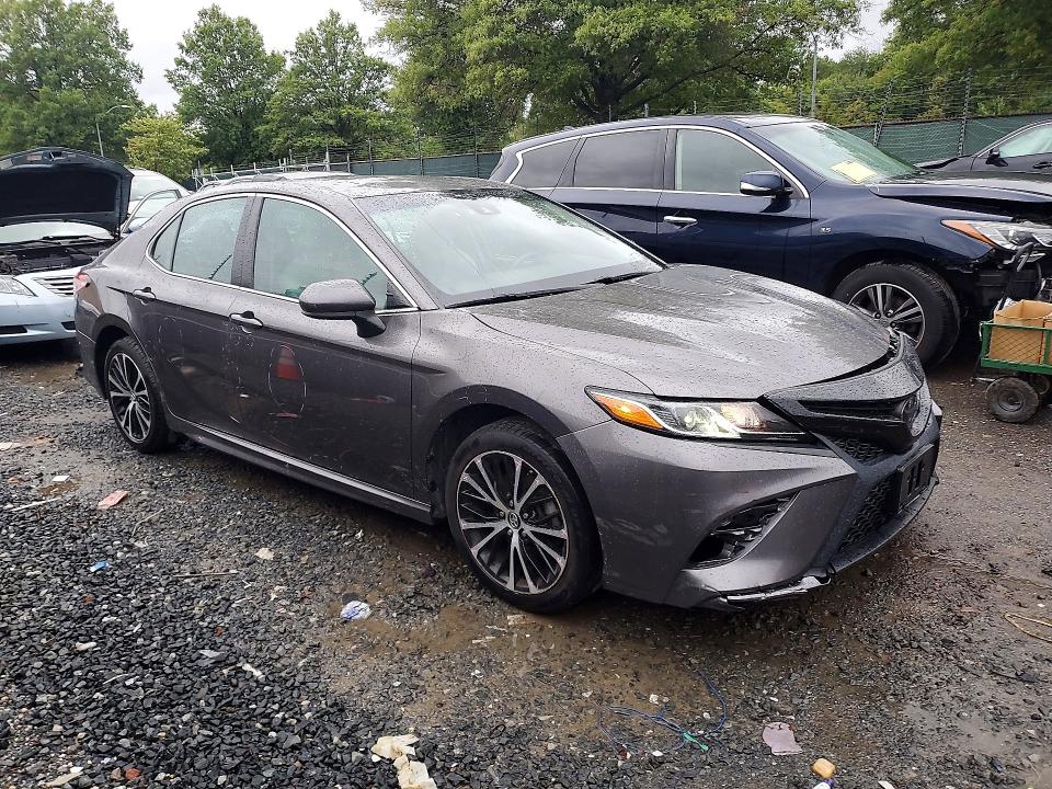 Aukcja sprzedaży 2020 Toyota Camry, vin: 4T1G11AK9LU345375, numer aukcji: 69609916