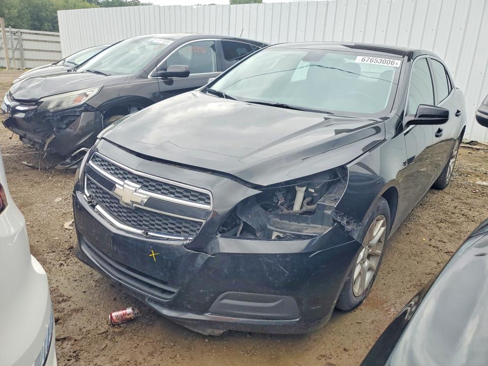 67653006 :رقم المزاد ، 1G11D5RR5DF107421 vin ، 2013 Chevrolet Malibu مزاد بيع
