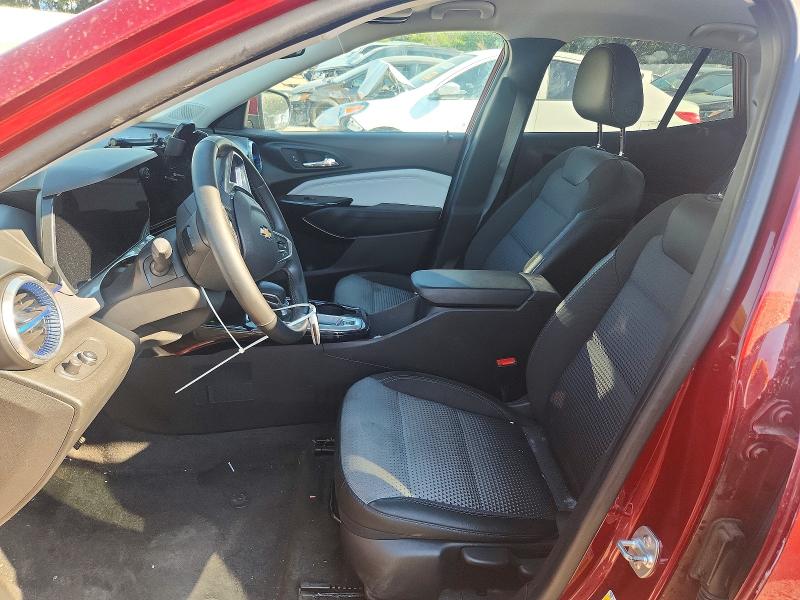 62475876 :رقم المزاد ، KL77LHEP5SC088911 vin ، 2025 Chevrolet Trax مزاد بيع
