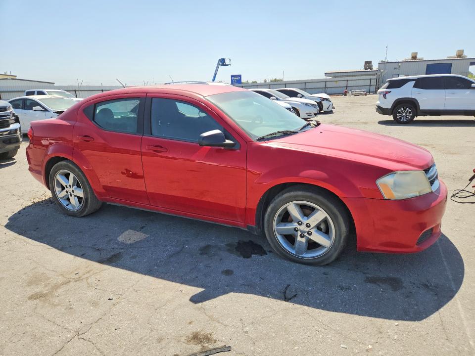 Aukcja sprzedaży 2013 Dodge Avenger, vin: 1C3CDZAB0DN637313, numer aukcji: 69375326