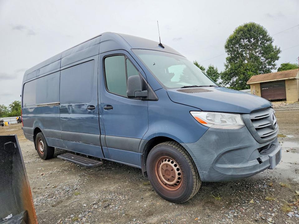 Aukcja sprzedaży 2019 Mercedes-benz Sprinter, vin: WD4PF1CDXKP133060, numer aukcji: 69574306