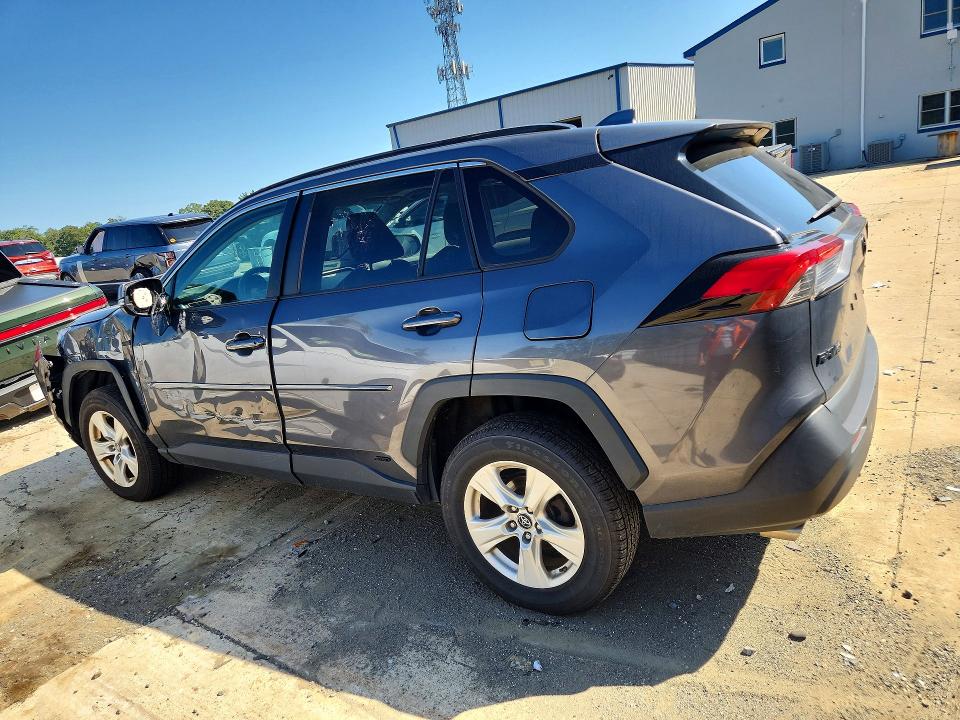 59407926 :رقم المزاد ، 2T3RWRFV9KW037737 vin ، 2019 Toyota Rav4 Hybrid مزاد بيع