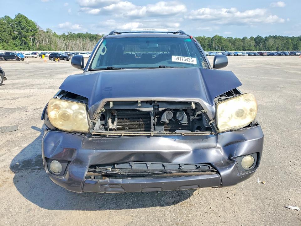 Продажа на аукционе авто 2009 Toyota 4runner, vin: JTEZU14R69K023256, номер лота: 69175426