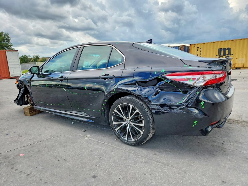 Продажа на аукционе авто 2019 Toyota Camry, vin: 4T1B11HK2KU172183, номер лота: 70051066