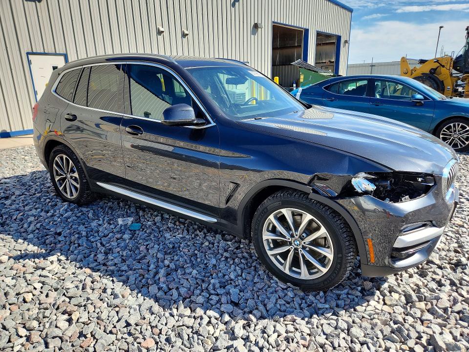 Продажа на аукционе авто 2019 Bmw X3, vin: 5UXTR9C54KLP84567, номер лота: 67798516