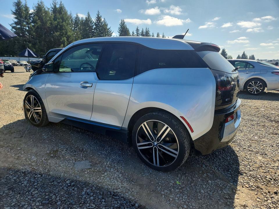 Продаж на аукціоні авто 2015 Bmw I3, vin: WBY1Z4C52FV503659, номер лоту: 68695626