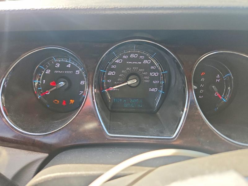 Продаж на аукціоні авто 2012 Ford Taurus, vin: 1FAHP2EW4CG122840, номер лоту: 68425716