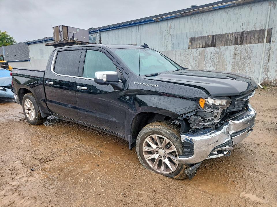 Aukcja sprzedaży 2020 Chevrolet Silverado, vin: 1GCUYGED0LZ244262, numer aukcji: 59408046