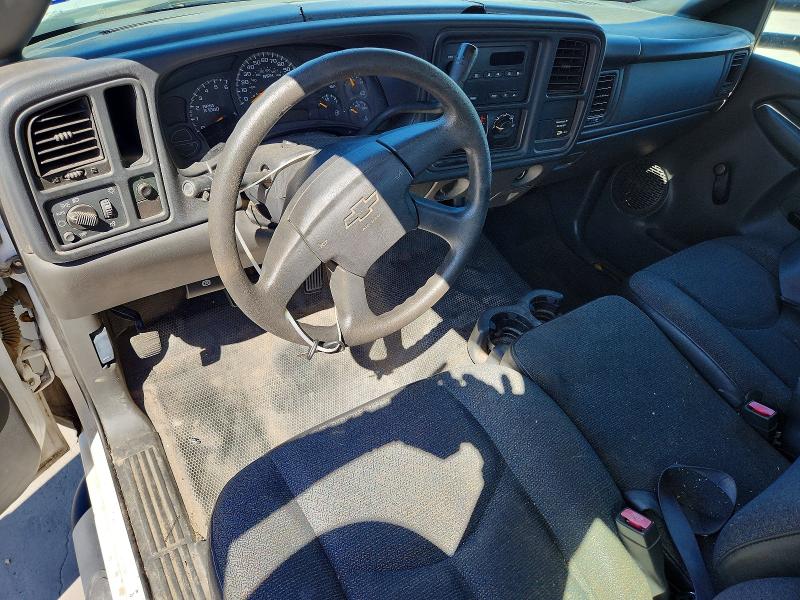 2003 Chevrolet Silverado მანქანა იყიდება აუქციონზე, vin: 1GCEC19V43Z337689, აუქციონის ნომერი: 69888656