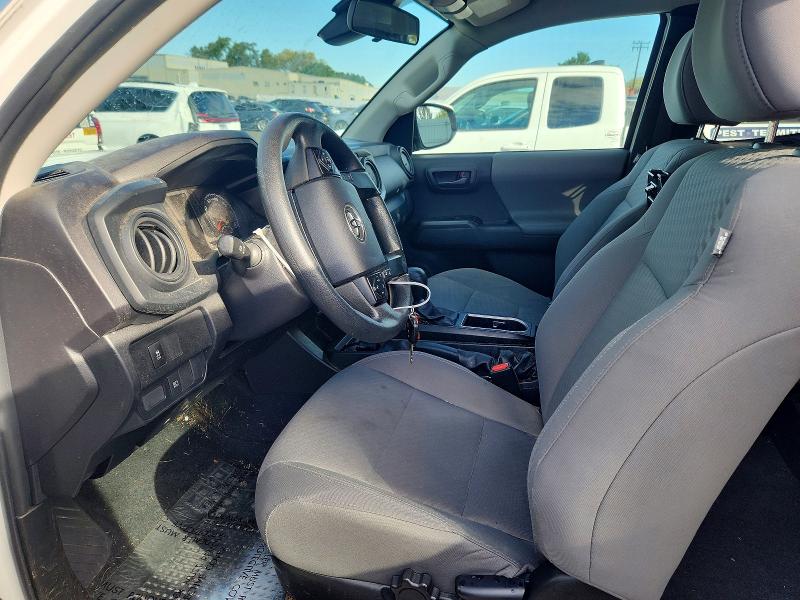 2023 Toyota Tacoma მანქანა იყიდება აუქციონზე, vin: 3TYRX5GN1PT083192, აუქციონის ნომერი: 69417526
