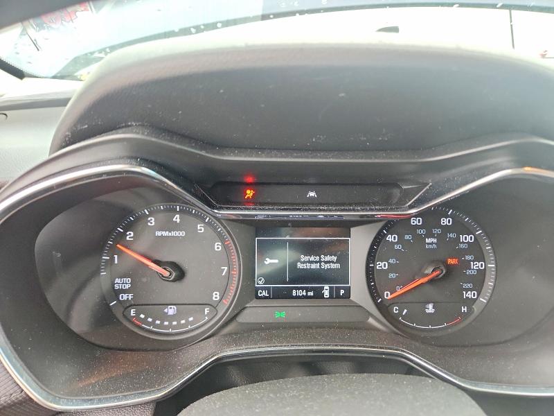 Aukcja sprzedaży 2023 Chevrolet Trailblazer, vin: KL79MPS2XPB055523, numer aukcji: 67682886
