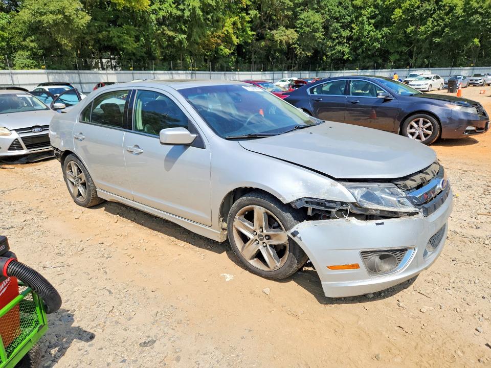 Aukcja sprzedaży 2010 Ford Fusion, vin: 3FAHP0KC0AR359720, numer aukcji: 67534886