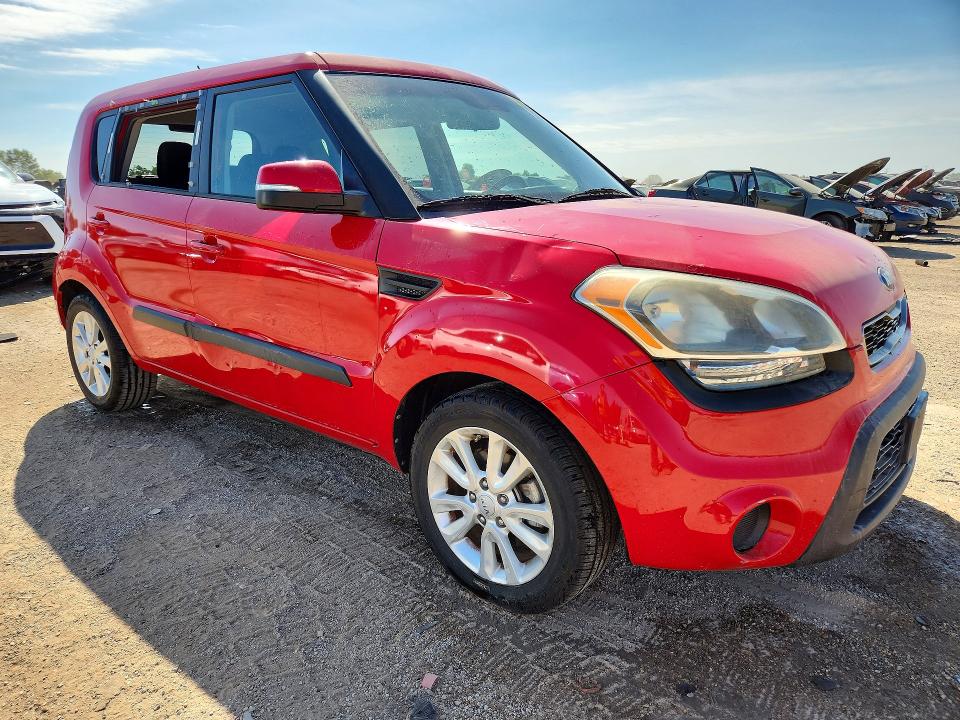 Продаж на аукціоні авто 2013 Kia Soul, vin: KNDJT2A68D7547704, номер лоту: 68593056