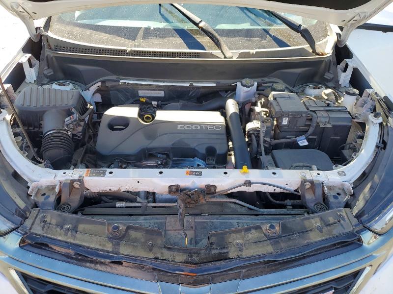 68369326 :رقم المزاد ، 3GNAXMEV3NS193604 vin ، 2022 Chevrolet Equinox مزاد بيع