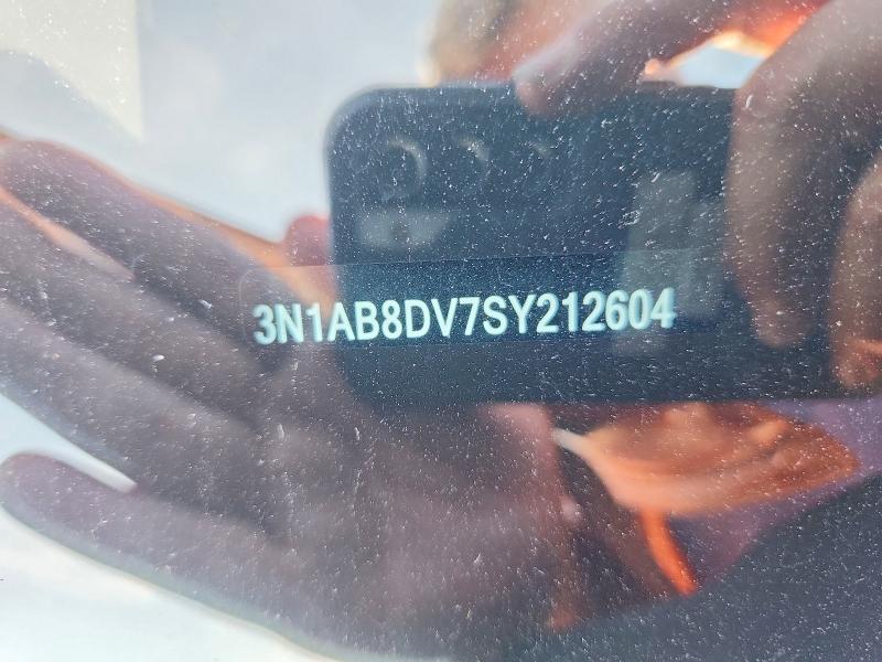 Aukcja sprzedaży 2025 Nissan Sentra, vin: 3N1AB8DV7SY212604, numer aukcji: 69146176
