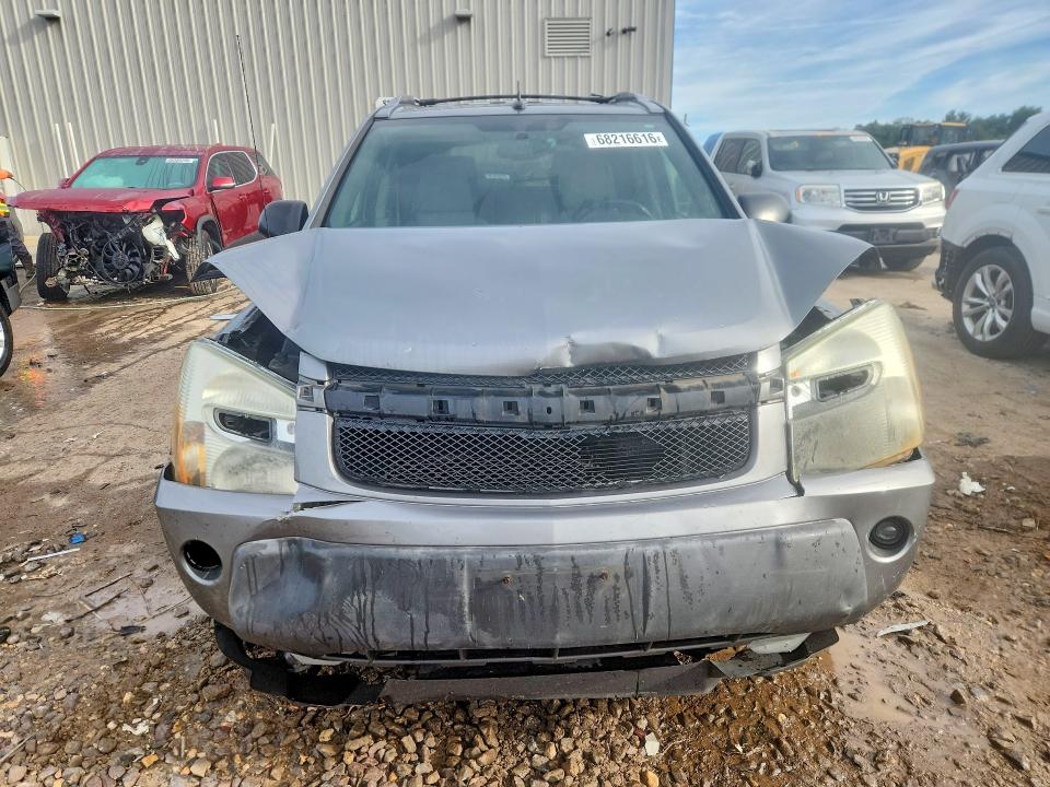 2005 Chevrolet Equinox მანქანა იყიდება აუქციონზე, vin: 2CNDL73F956003717, აუქციონის ნომერი: 68216616